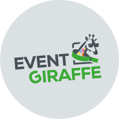 Logo Eventgiraffe - eine Marke von FALKEmedia